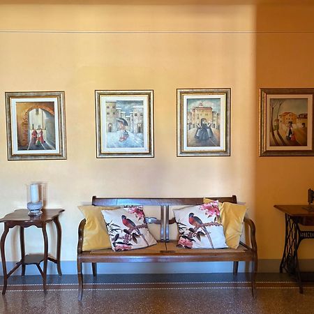 Villa Agnese B&B Lucca Luaran gambar