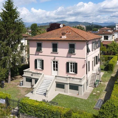 Villa Agnese B&B Lucca Luaran gambar
