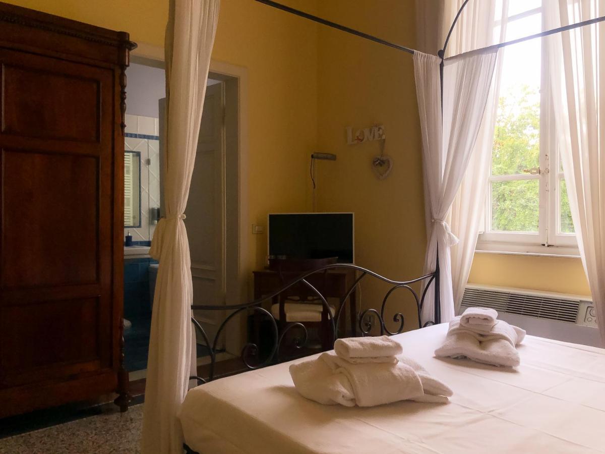 Villa Agnese B&B Lucca Luaran gambar