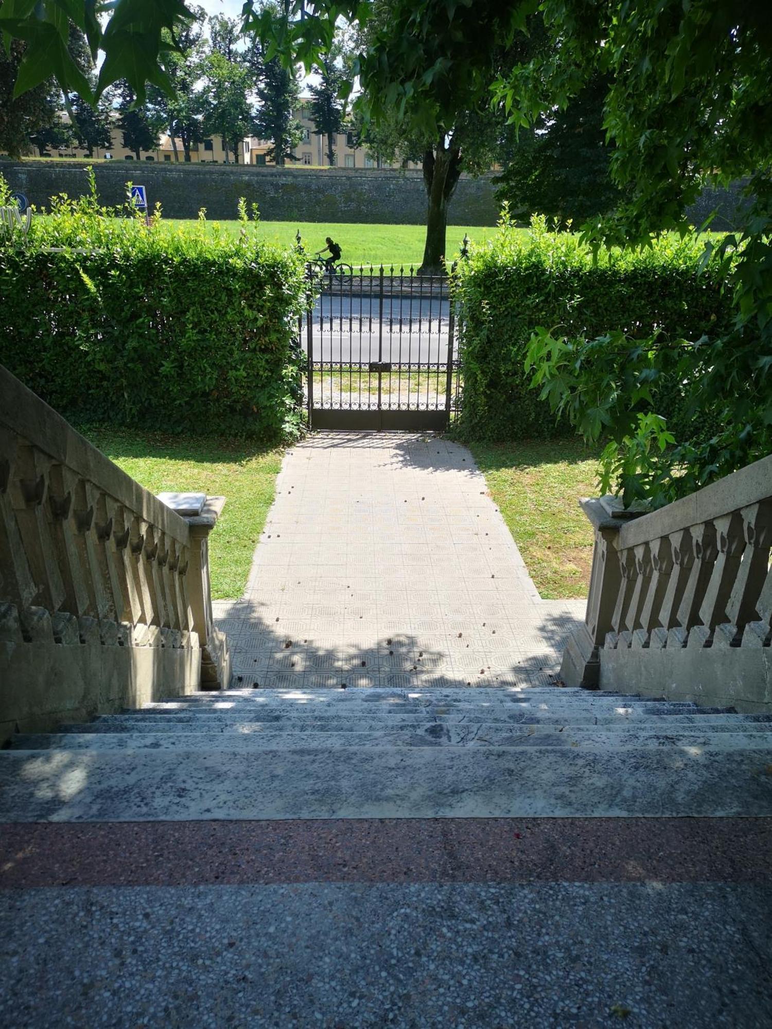 Villa Agnese B&B Lucca Luaran gambar