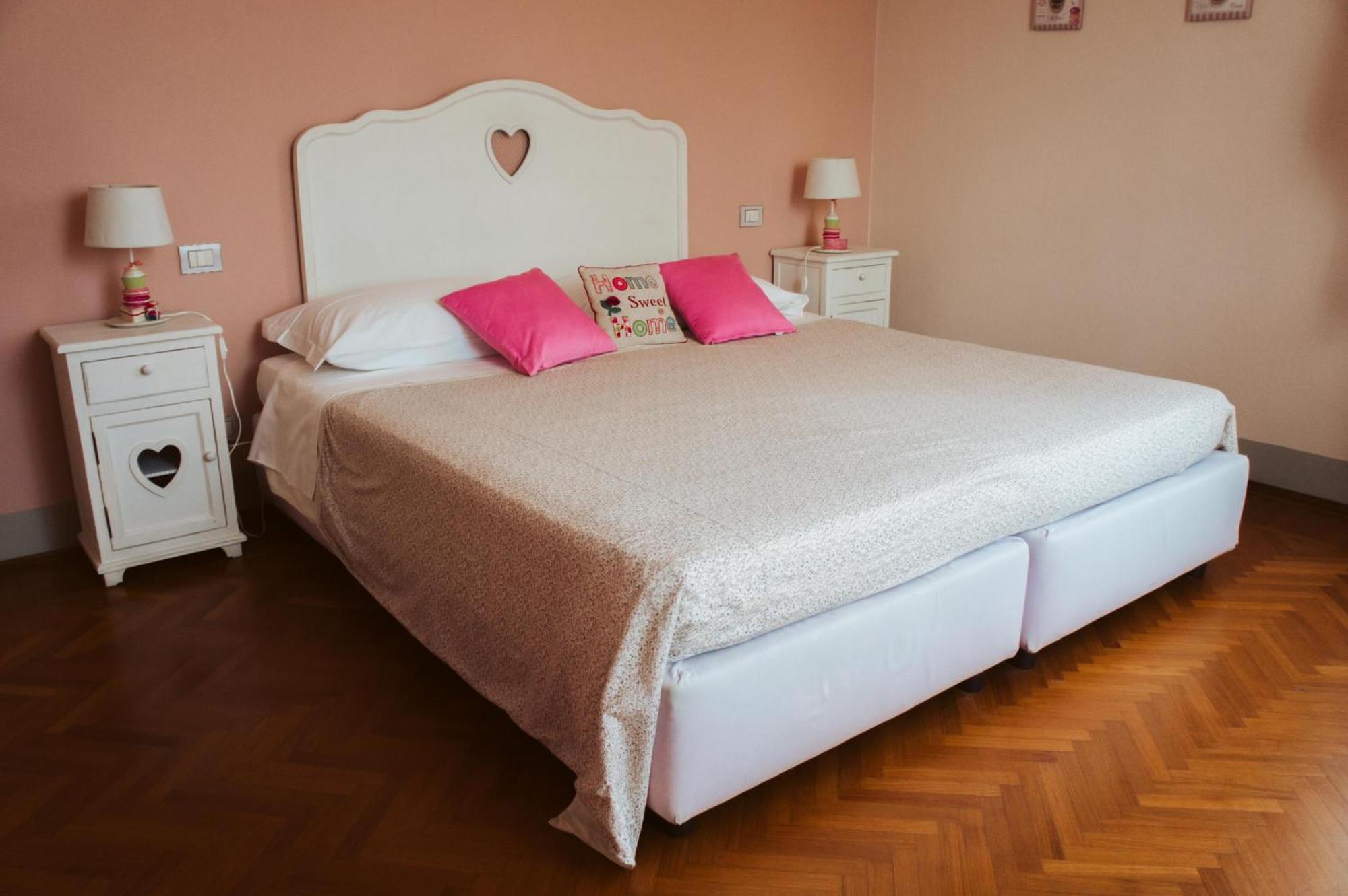 Villa Agnese B&B Lucca Luaran gambar