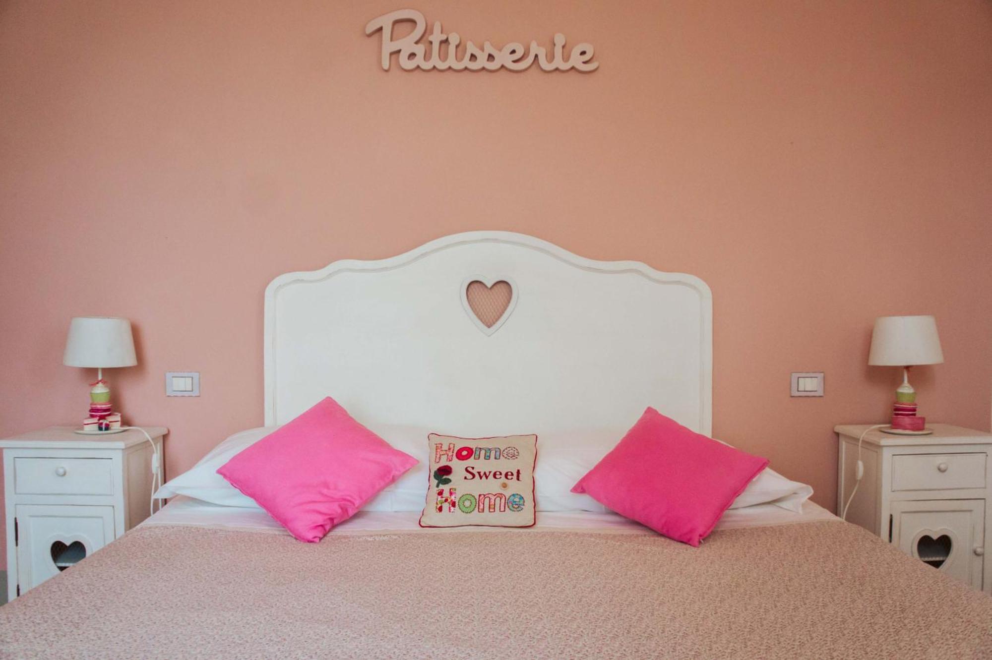 Villa Agnese B&B Lucca Luaran gambar