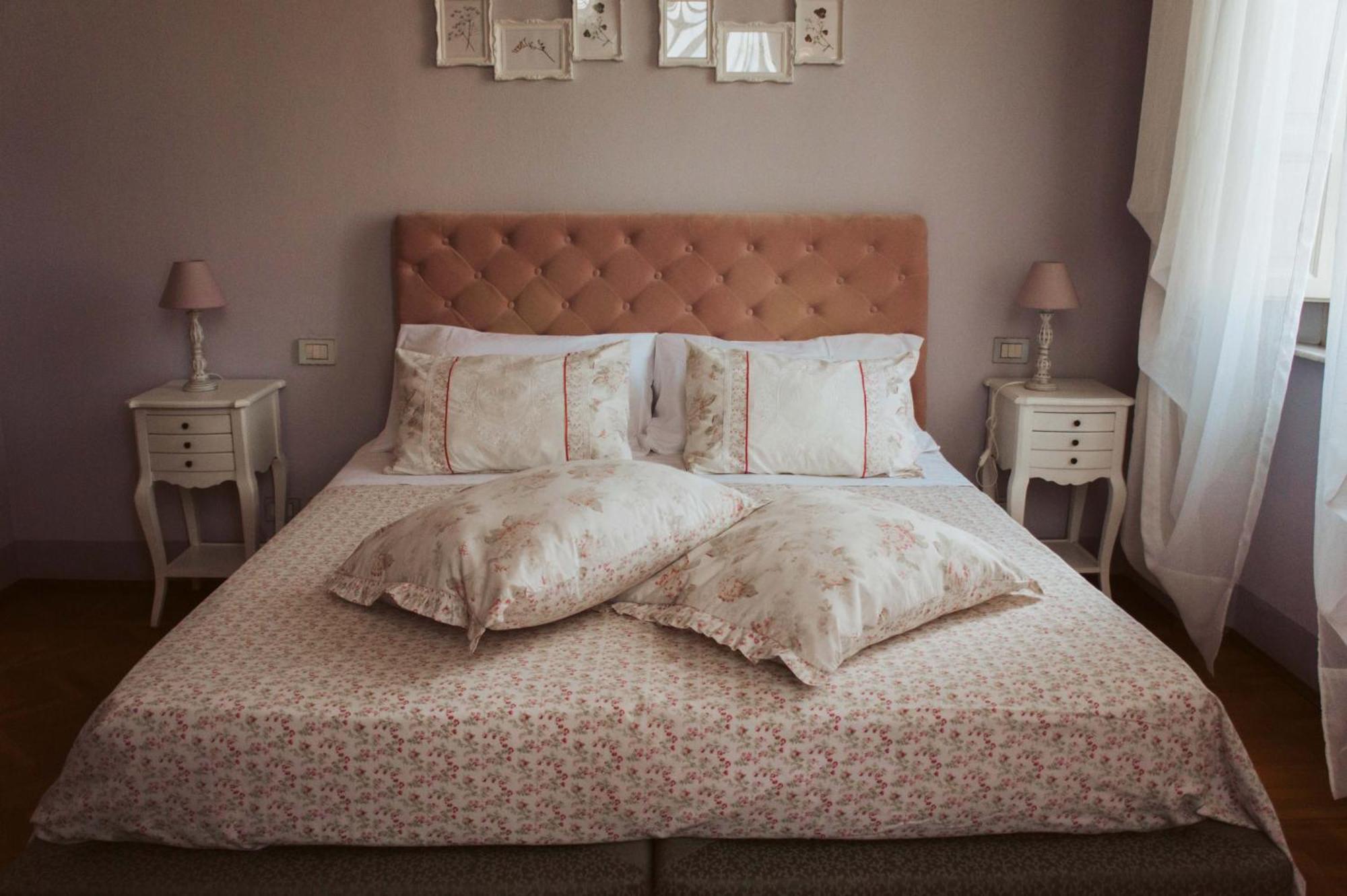 Villa Agnese B&B Lucca Luaran gambar