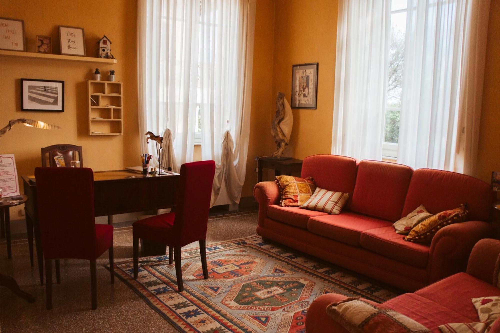 Villa Agnese B&B Lucca Luaran gambar