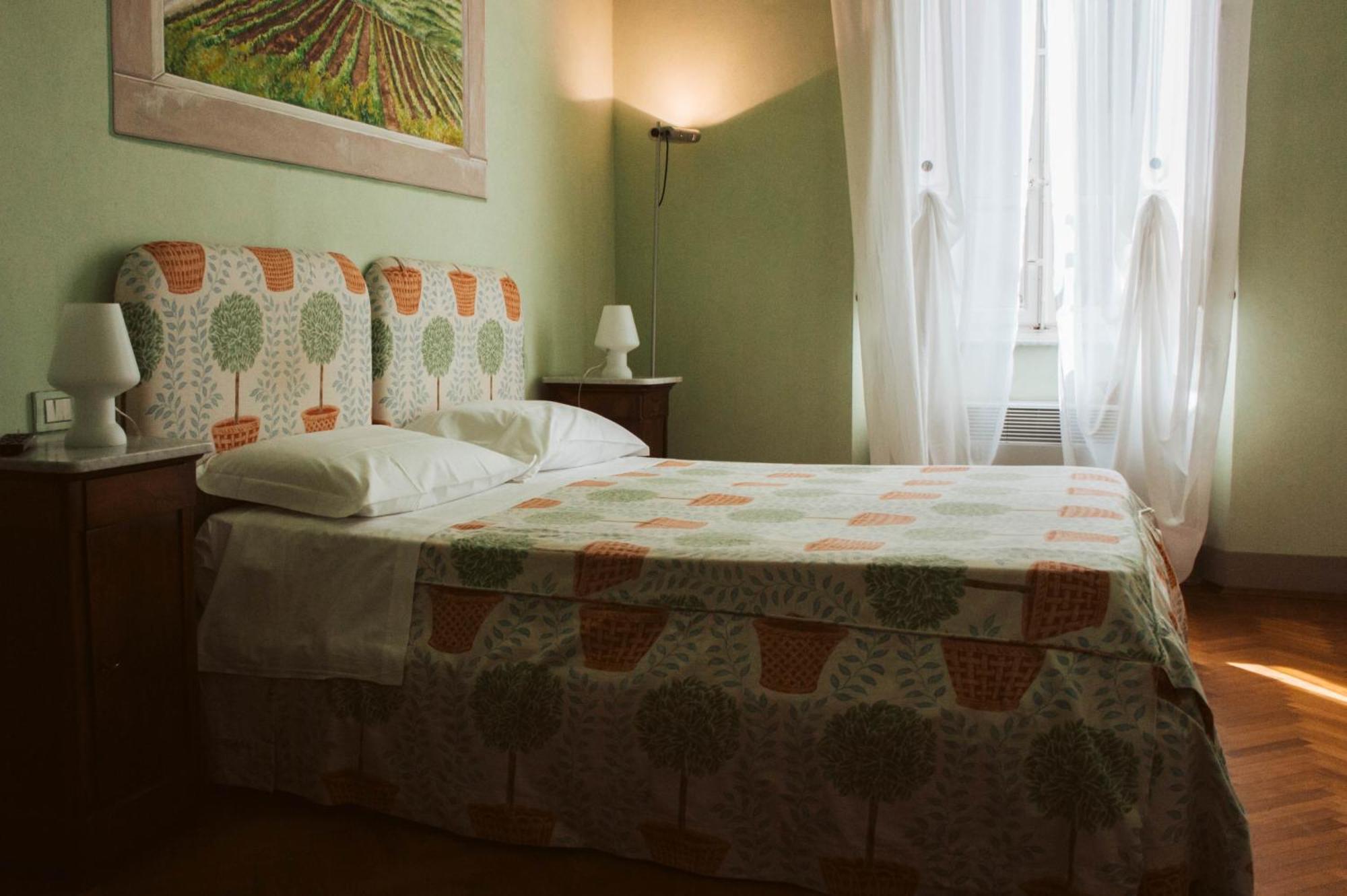 Villa Agnese B&B Lucca Luaran gambar