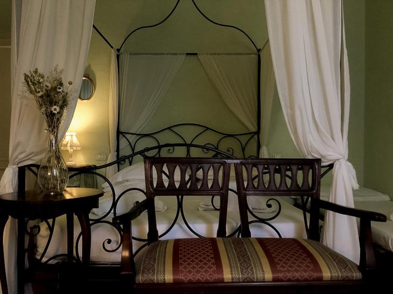 Villa Agnese B&B Lucca Luaran gambar
