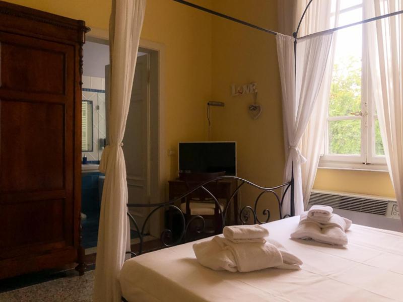 Villa Agnese B&B Lucca Luaran gambar