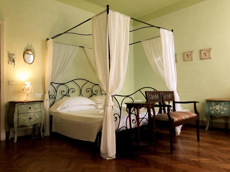 Villa Agnese B&B Lucca Luaran gambar