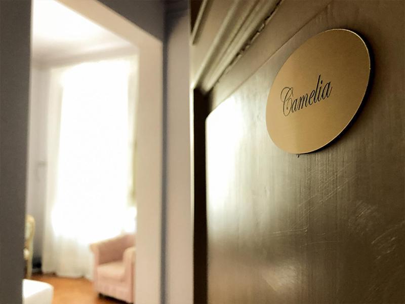 Villa Agnese B&B Lucca Luaran gambar