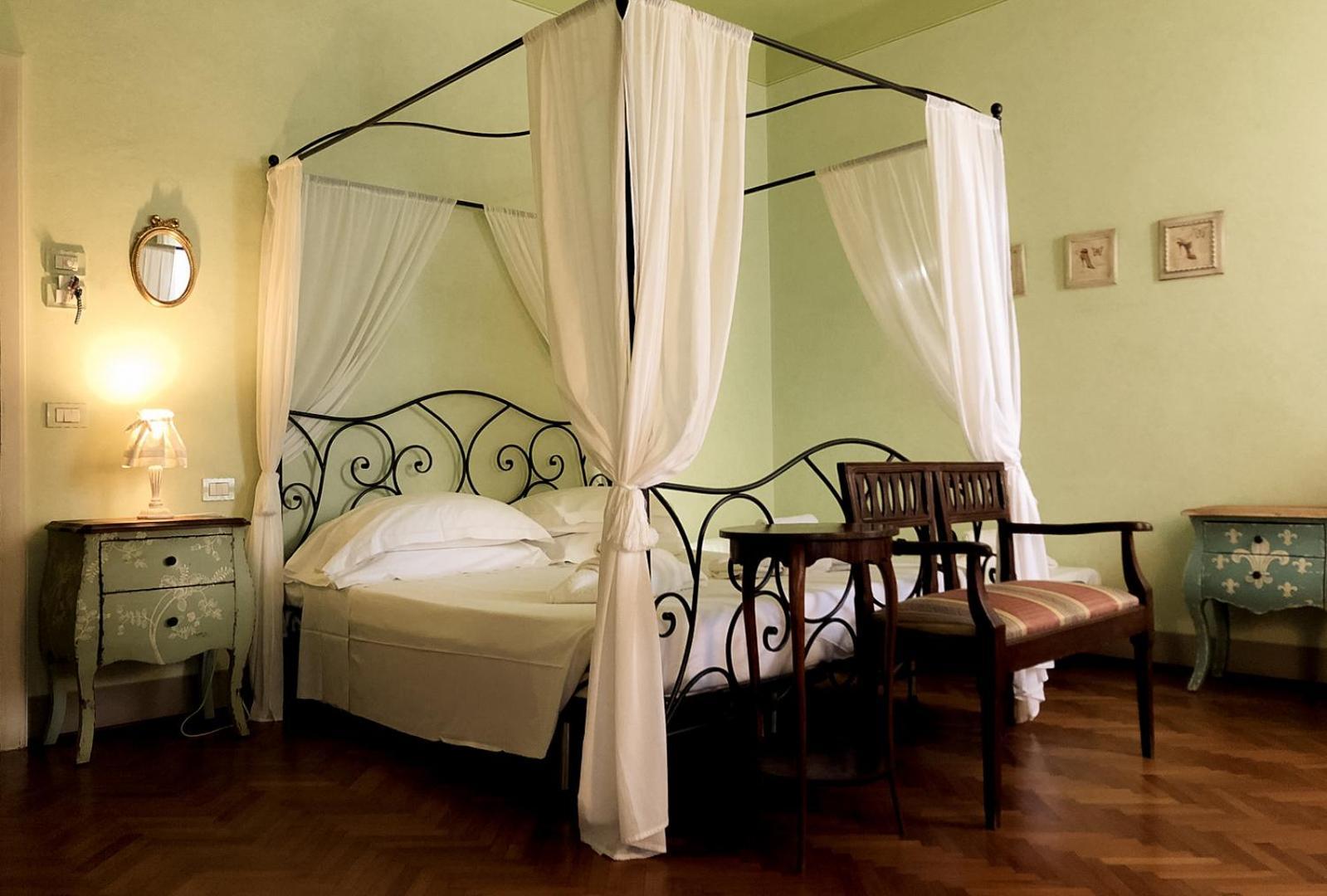Villa Agnese B&B Lucca Luaran gambar