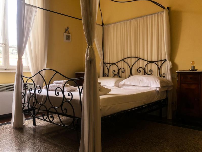 Villa Agnese B&B Lucca Luaran gambar