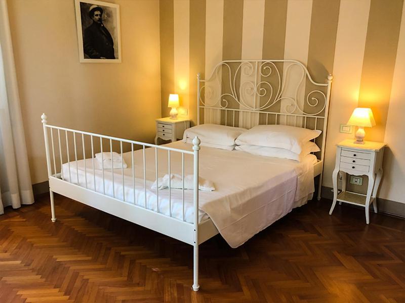 Villa Agnese B&B Lucca Luaran gambar