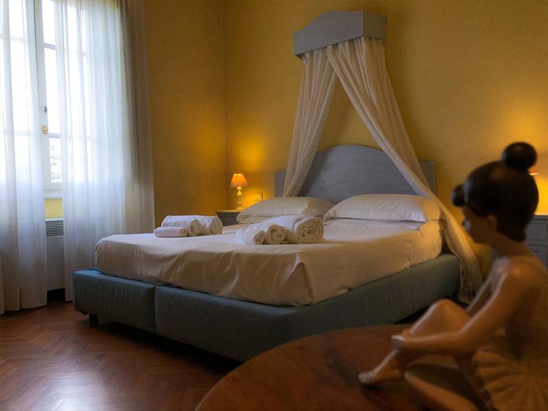 Villa Agnese B&B Lucca Luaran gambar