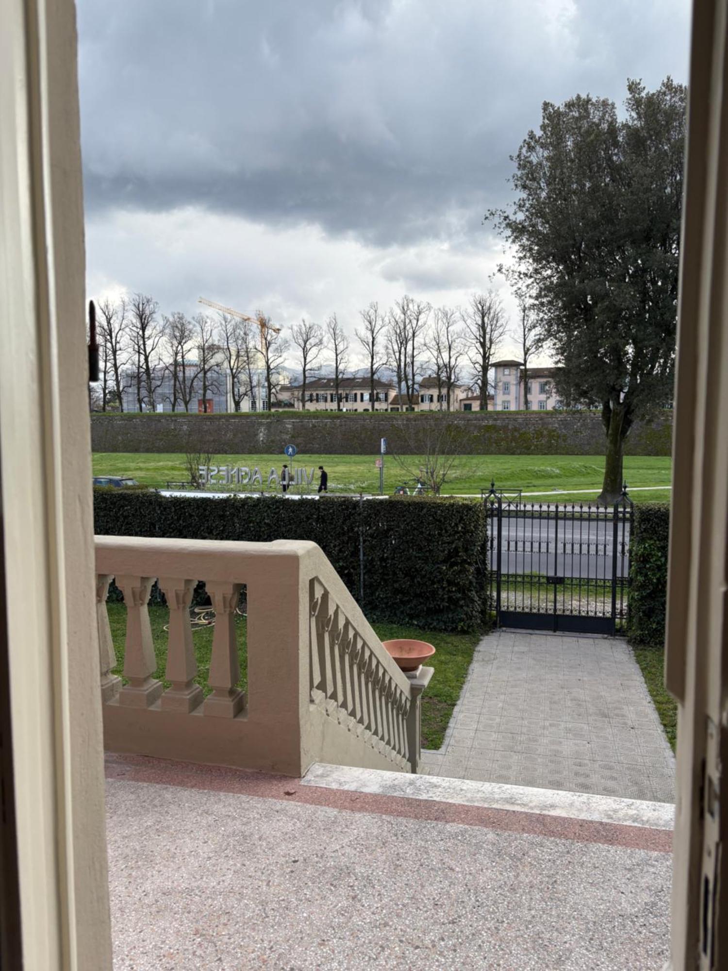 Villa Agnese B&B Lucca Luaran gambar