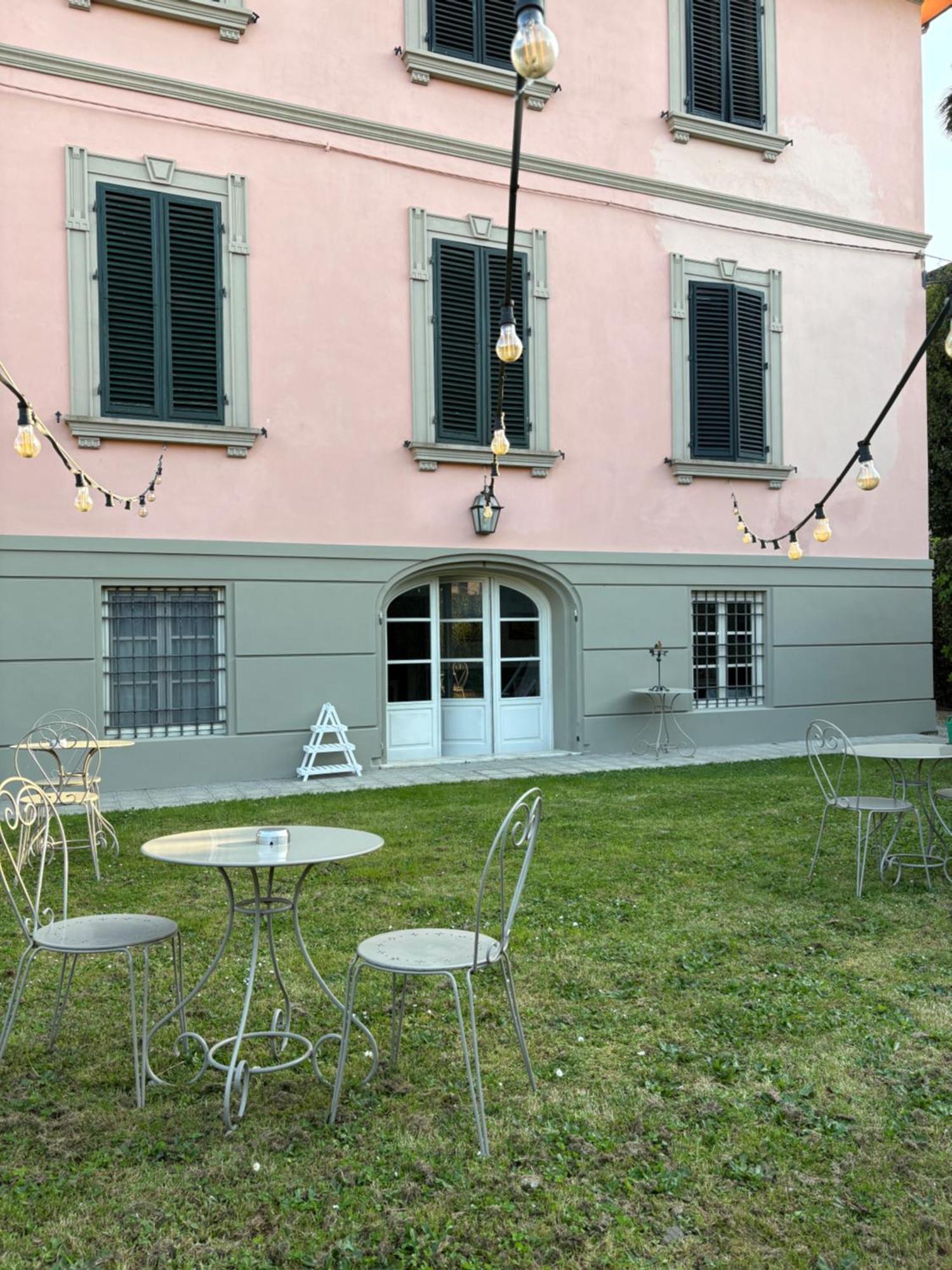 Villa Agnese B&B Lucca Luaran gambar