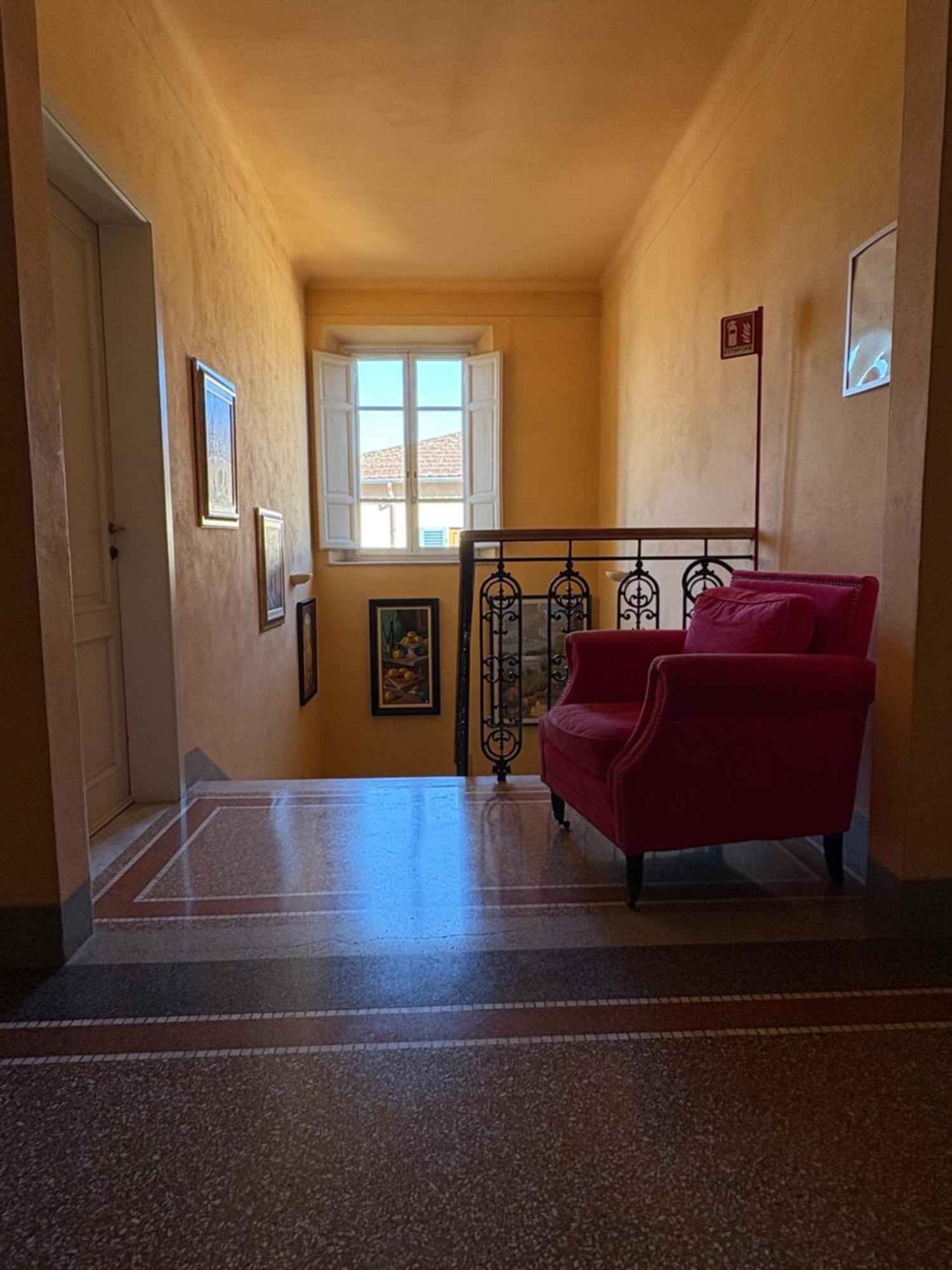 Villa Agnese B&B Lucca Luaran gambar