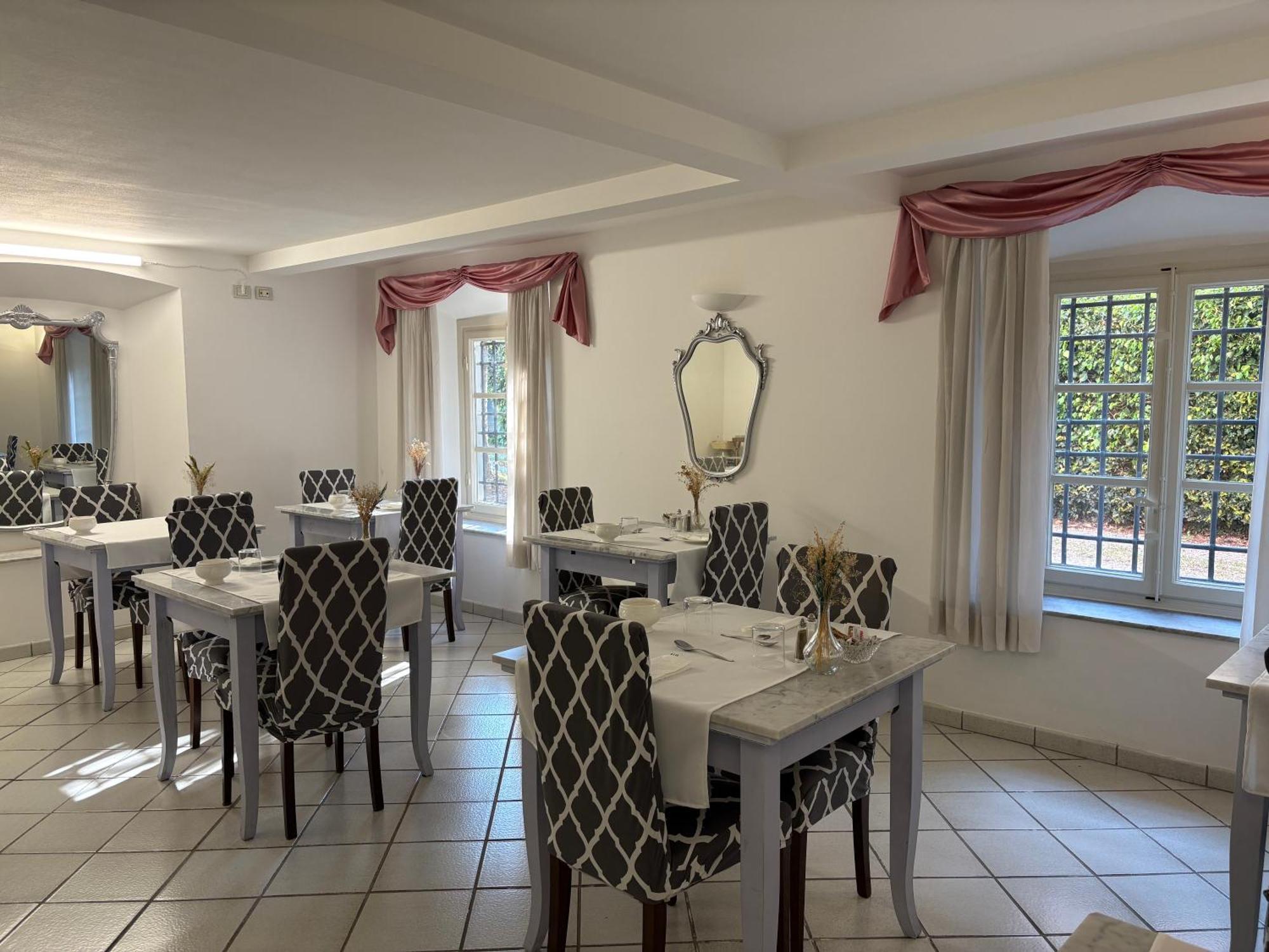 Villa Agnese B&B Lucca Luaran gambar