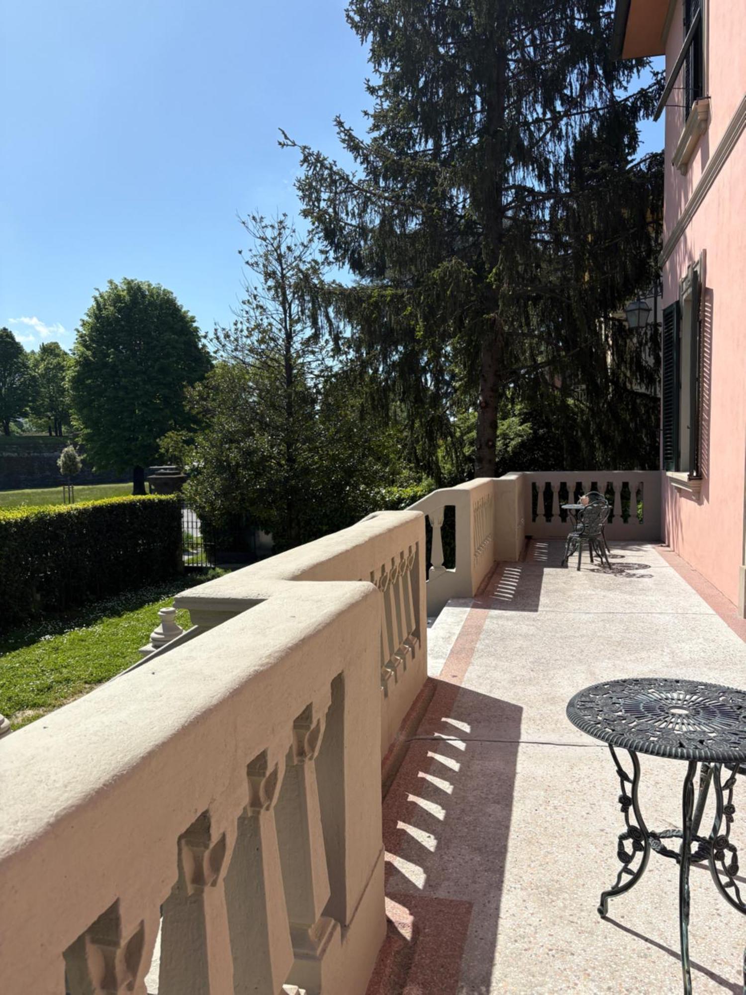 Villa Agnese B&B Lucca Luaran gambar