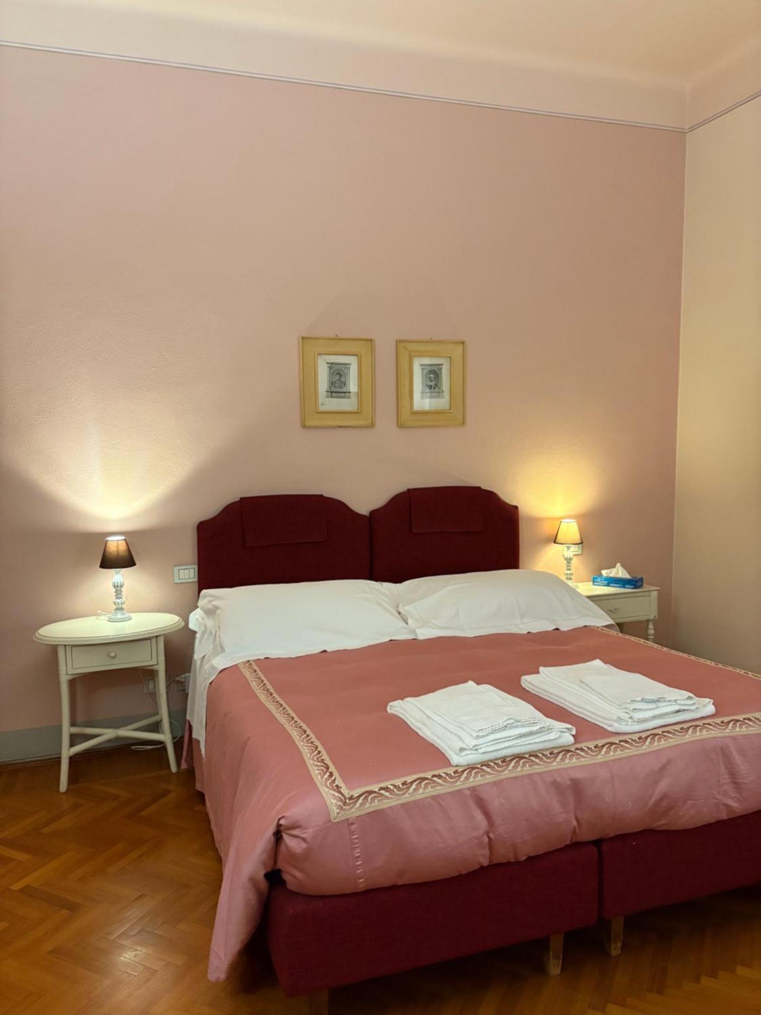 Villa Agnese B&B Lucca Luaran gambar