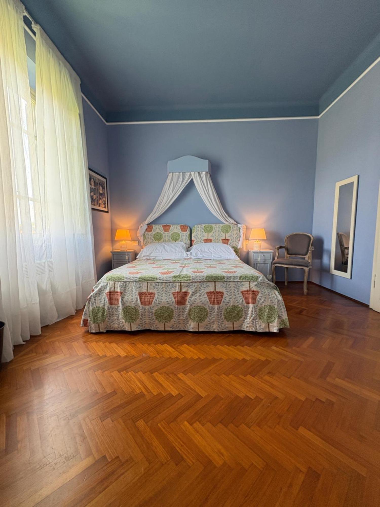 Villa Agnese B&B Lucca Luaran gambar