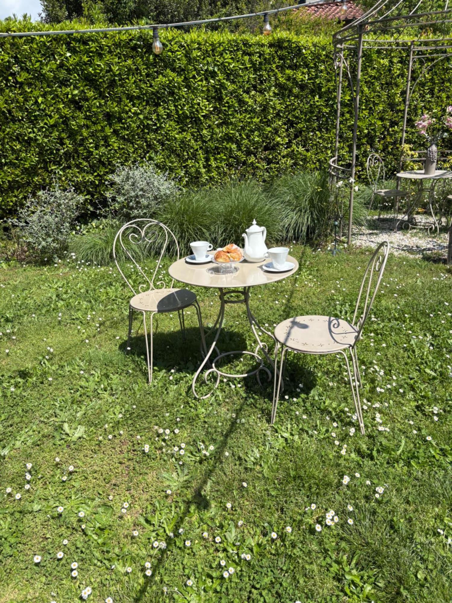 Villa Agnese B&B Lucca Luaran gambar