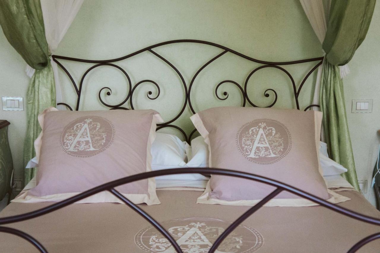 Villa Agnese B&B Lucca Luaran gambar