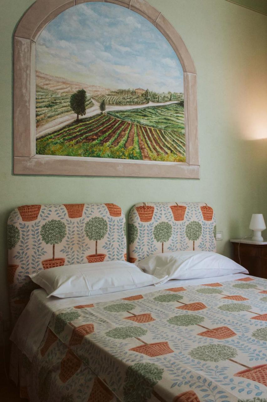 Villa Agnese B&B Lucca Luaran gambar