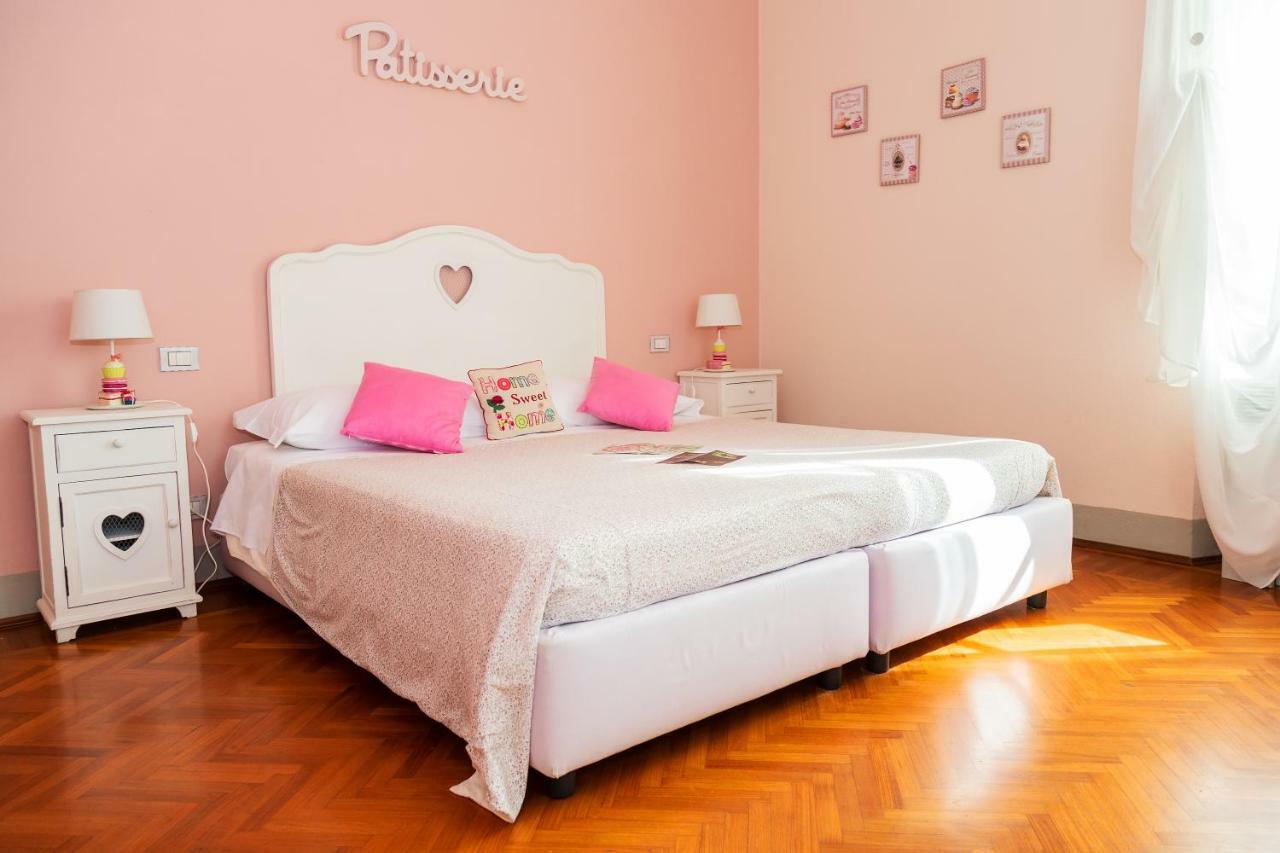 Villa Agnese B&B Lucca Luaran gambar