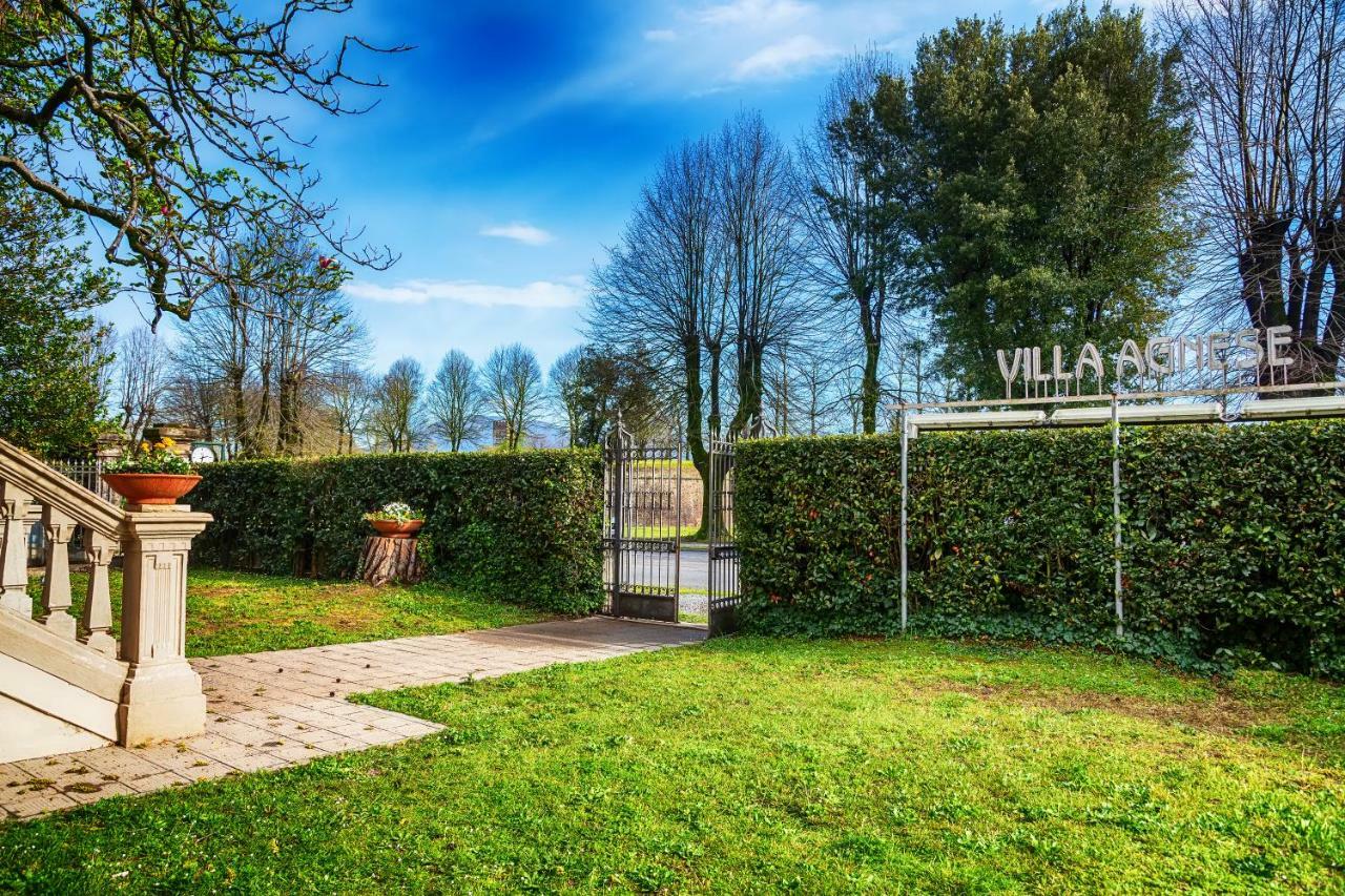 Villa Agnese B&B Lucca Luaran gambar